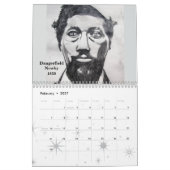 CALENDRIER DIGNITÉ NÈGRE  (Feb 2027)