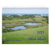 Calendrier d'Île de Block (Protection)