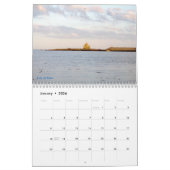 Calendrier d'îles britanniques (Jan 2026)