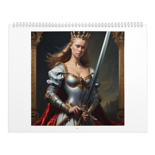 Calendrier d'illustration (Protection)
