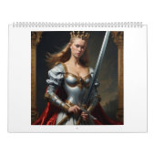 Calendrier d'illustration (Protection)