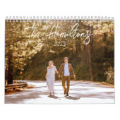 Calendrier d'image personnalisé avec script (Protection)