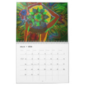 calendrier d'images numériques de karmym (Mar 2026)