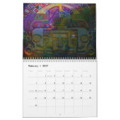 calendrier d'images numériques de karmym (Feb 2027)
