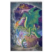 Calendrier d'imaginaire (Protection)