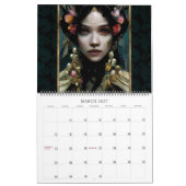 Calendrier d'Imaginaire 2026 Fairies & Fae 3 (Mar 2027)