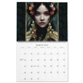 Calendrier d'Imaginaire 2026 Fairies & Fae 3 (Mar 2026)