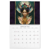 Calendrier d'Imaginaire 2026 Fairies & Fae 3 (Feb 2026)
