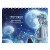 Calendrier d'imaginaire du royaume de Tiffany (Protection)