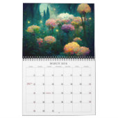 Calendrier d'Imaginaire Gardens Imaginaire 2026 (Mar 2026)