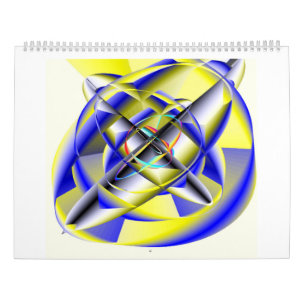 Calendrier dimensionnel hyper du résonateur 2017
