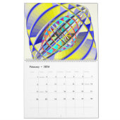 Calendrier dimensionnel hyper du résonateur 2017 (Feb 2026)