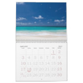 Calendrier d'impression grand format 2016 - Plage (Jan 2027)
