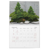 Calendrier d'impression grand format 2023 - Bonsai (Feb 2026)