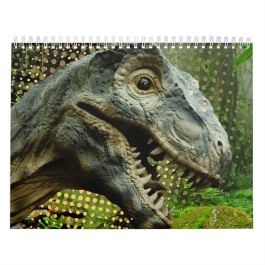 Calendrier dinosaure (Protection)