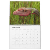 Calendrier Dinosaures préhistoriques 2026 (Jan 2026)