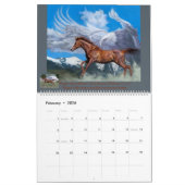 Calendrier d'inspirations de portraits de Kim (Feb 2026)