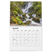 Calendrier d'Irlande pittoresque (Mar 2027)