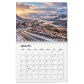 Calendrier d'Irlande pittoresque (Jan 2027)