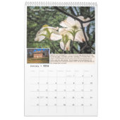 Calendrier Discovering Stenton House Museum & Garden Calendar (Jan 2026)