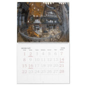 Calendrier d'Istanbul 2015 - conception de taille (Feb 2026)