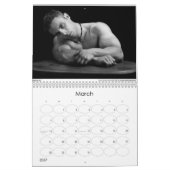 Calendrier d'Ivan Nikolov (Mar 2027)