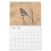 Calendrier Divers oiseaux et canards (Feb 2027)