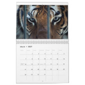 Calendrier Diversité des animaux (Mar 2027)