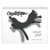 Calendrier d'O&T 2008 (Protection)