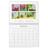 Calendrier d'O&T 2008 (Mar 2026)
