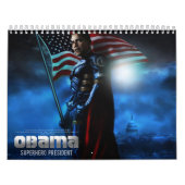 CALENDRIER D'OBAMA (Protection)