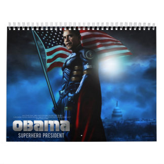 CALENDRIER D'OBAMA