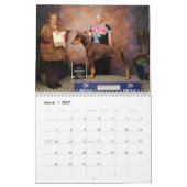 Calendrier Dobermann 2013 Calendrier-révisé nov. (Mar 2027)