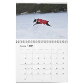 Calendrier Dobermantalk 2022 (Jan 2027)