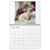 Calendrier Dobermantalk 2022 (Mar 2026)