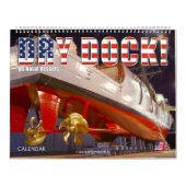Calendrier DOCK SEC ! - Navires américains (Protection)