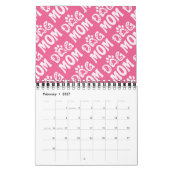 Calendrier Dog (Feb 2027)