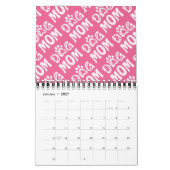 Calendrier Dog (Jan 2027)