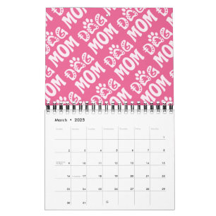 Calendrier Dog