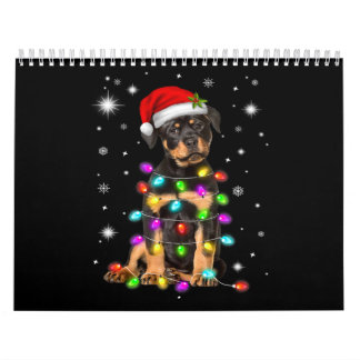 Calendrier Dog