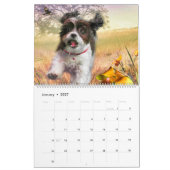 Calendrier DOG ART #1 Large & Small Breeds (Jan 2027)