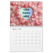 Calendrier Dog Photo Custom Pet Calendar 2026 (Feb 2027)