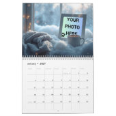 Calendrier Dog Photo Custom Pet Calendar 2026 (Jan 2027)