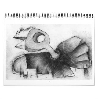 calendrier d'oiseau