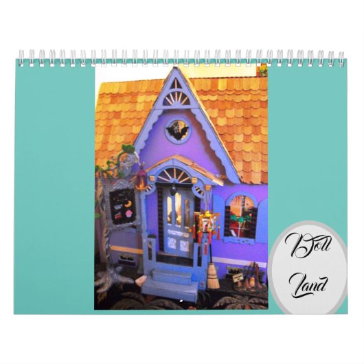 Calendrier Doll Land Calandar (Protection)