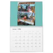 Calendrier Doll Land Calandar (Jan 2026)