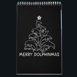 Calendrier Dolphin Lover Venin | Dolphin Merry Christmas Tree<br><div class="desc">Dolphin Lover Venin | Dolphin Merry Christmas Tree</div>