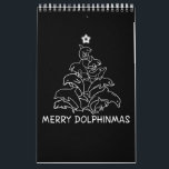 Calendrier Dolphin Lover Venin | Dolphin Merry Christmas Tree<br><div class="desc">Dolphin Lover Venin | Dolphin Merry Christmas Tree</div>