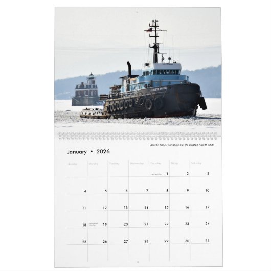 Calendrier Donjon 2023 (Jan 2026)