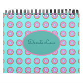Calendrier Donuts Love Calendar (Protection)